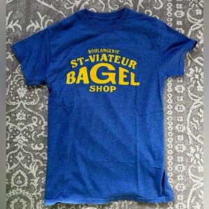 St-Viateur Montreal bagel shop t-shirt